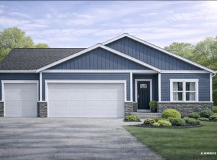 LOT 15 3rd St, Turtle Lake, WI 54889