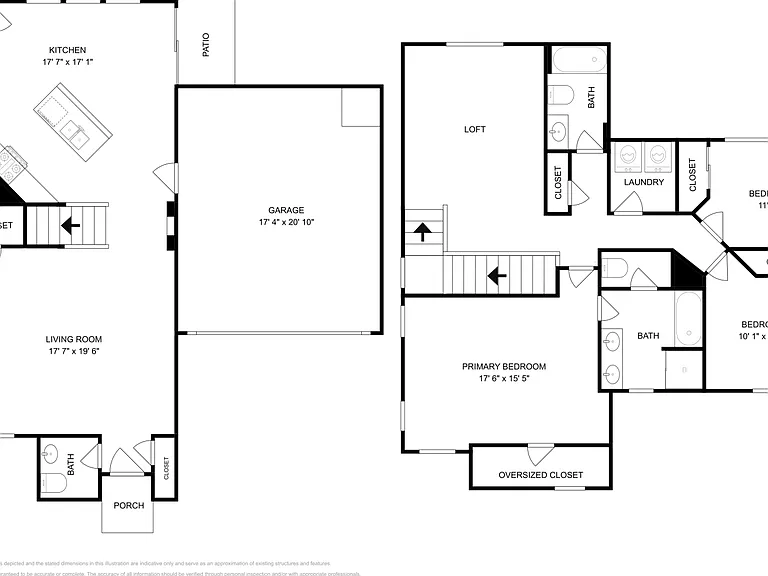 9804 Gold Pan Ct — Photo 17