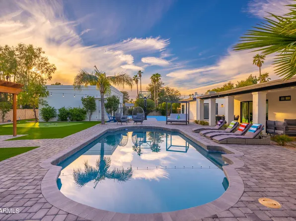 6831 E Presidio Road, Scottsdale, AZ 85254