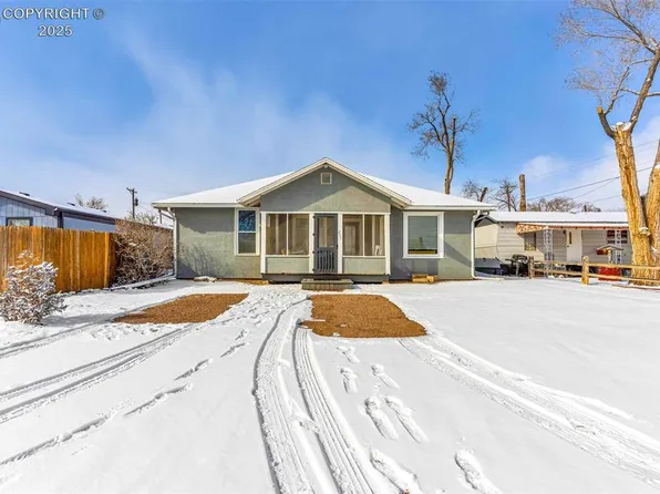 207 Illinois St, Penrose, CO 81240