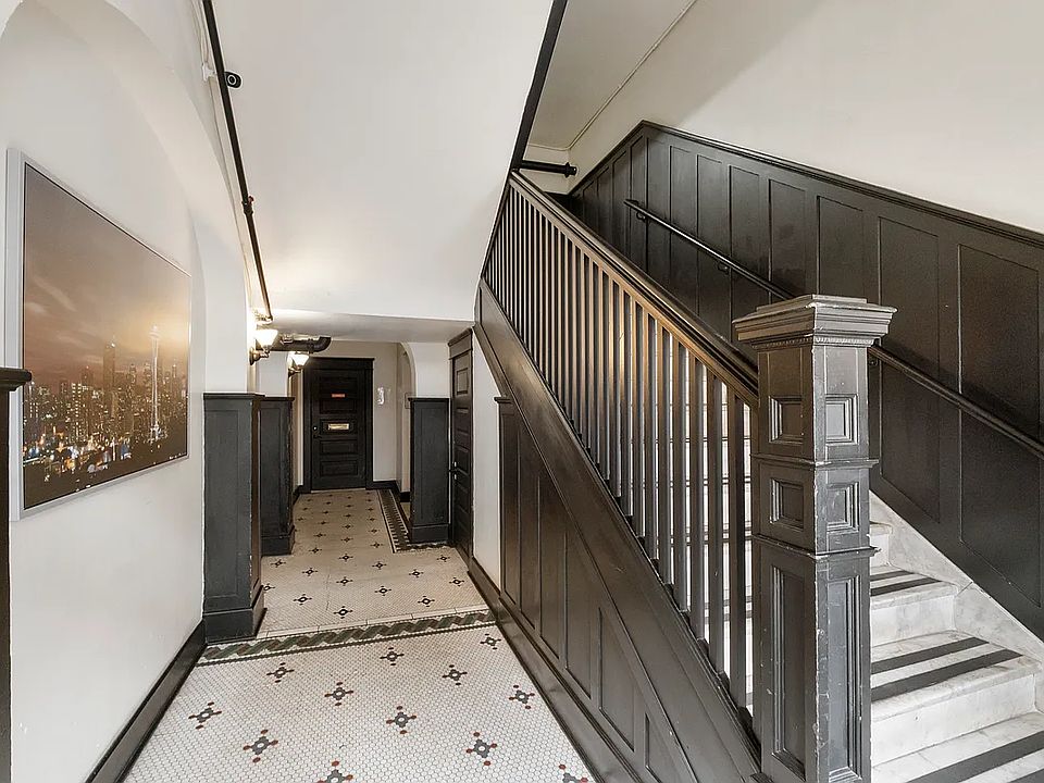Beautiful entryway