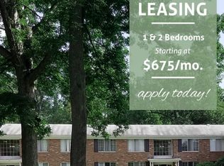 1010 S Brown St APT 13C, Jackson, MI 49203