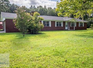 1597 Dairy Rd, Hinesville, GA 31313