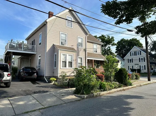 5 Clinton St #1, Newton, MA 02458