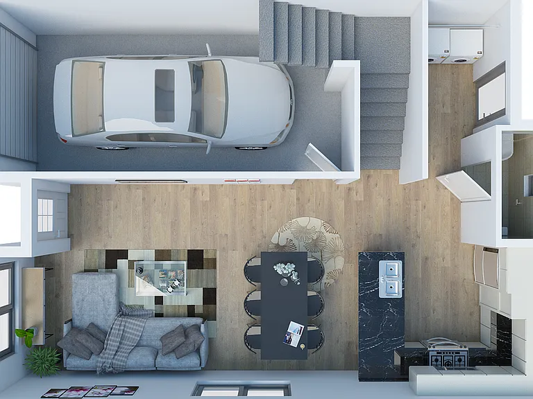 San Mateo Townhomes — Photo 23