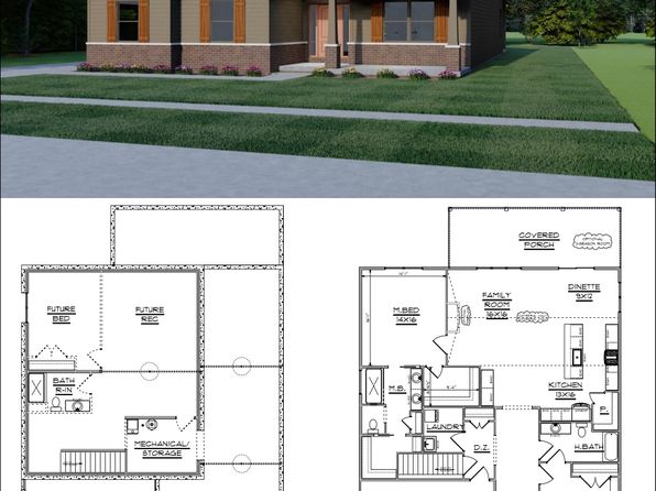 The Aspen Plan, Sage Woods