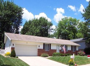 805 Bunker Hill Dr, Bourbonnais, IL