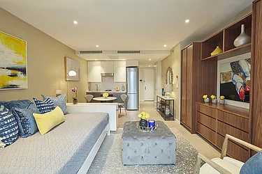 Rented by Chase Global Realty Corp