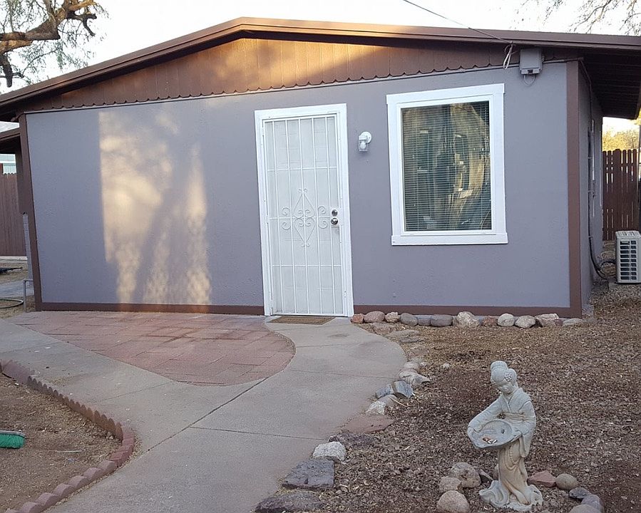 Front of the unit