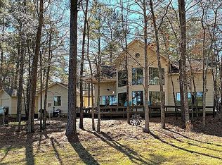 87 Greenway Dr, Trinity, TX 75862
