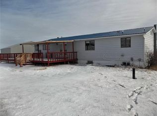 90 Rustic Hills Rd W, Rozet, WY 82727