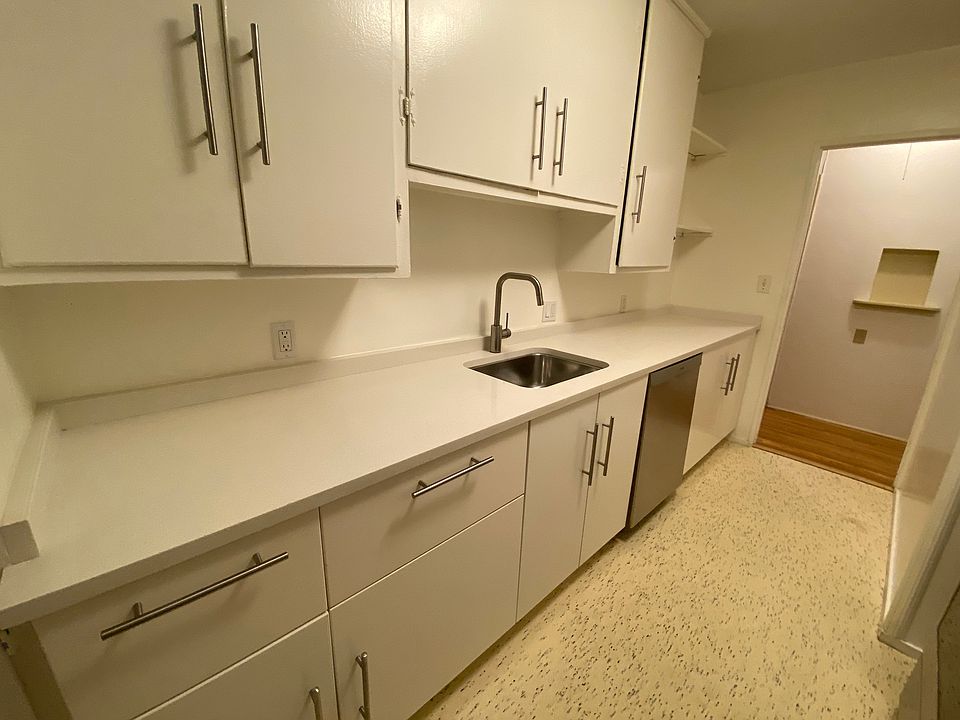 Kitchen includes dishwasher.