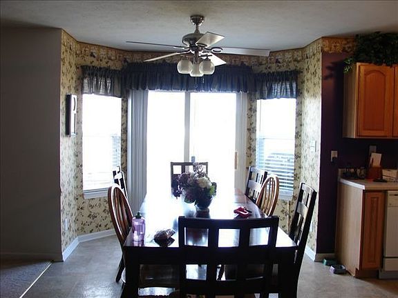Open Breakfast Room