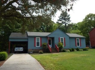 3916 Robin Hood Dr, Hopewell, VA 23860