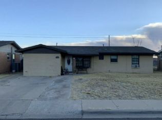 4412 Conley Ave, Odessa, TX 79762