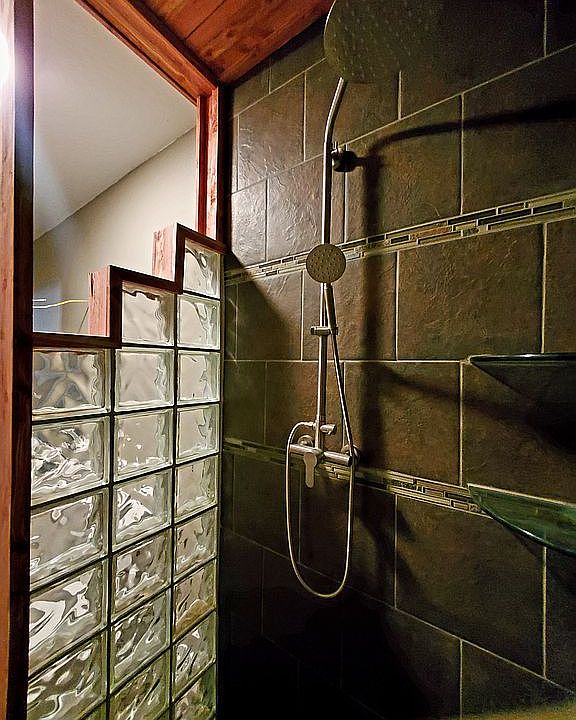 Bath in apartment