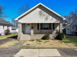 2120 E Blackford Ave, Evansville, IN