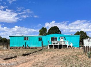 39720 N Bowling Ln, Ash Fork, AZ 86320