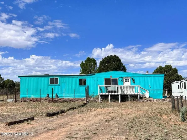 39720 N Bowling Ln, Ash Fork, AZ 86320