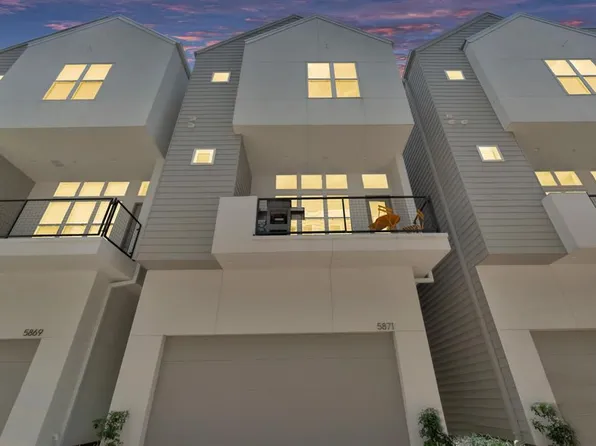 5871 E Post Oak Ln, Houston, TX 77055