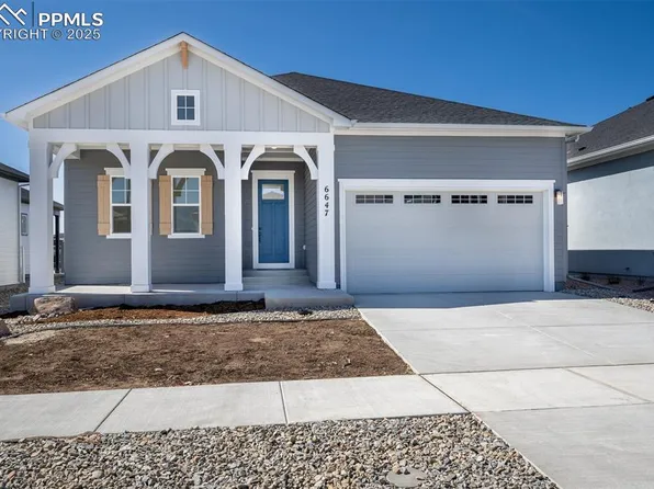 6647 Thimble Ct, Colorado Springs, CO 80924