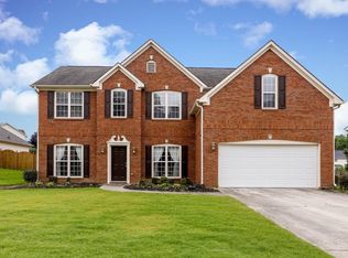 1417 Oak Bend Way, Lawrenceville, GA 30045