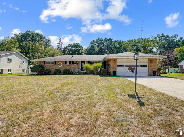 3415 Springdale Dr, Lambertville, MI 48144