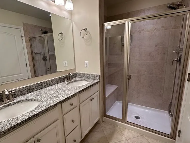 primary bath