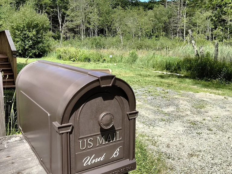 Rental Mail box