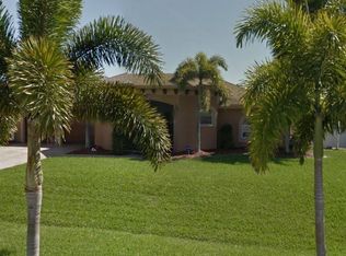 2806 SW 35th Ln, Cape Coral, FL 33914