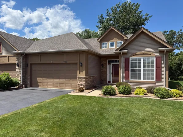 1468 Mackinaw Pl, Schererville, IN 46375