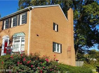 2201 Bucknell Ter, Silver Spring, MD 20902