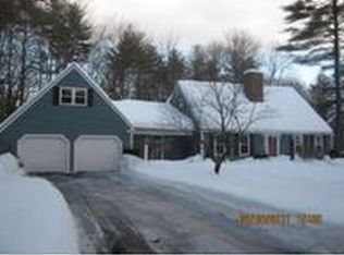 7 Gove Rd, Brentwood, NH 03833