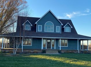 14699 SW Meadowlark Rd, Rose Hill, KS 67133