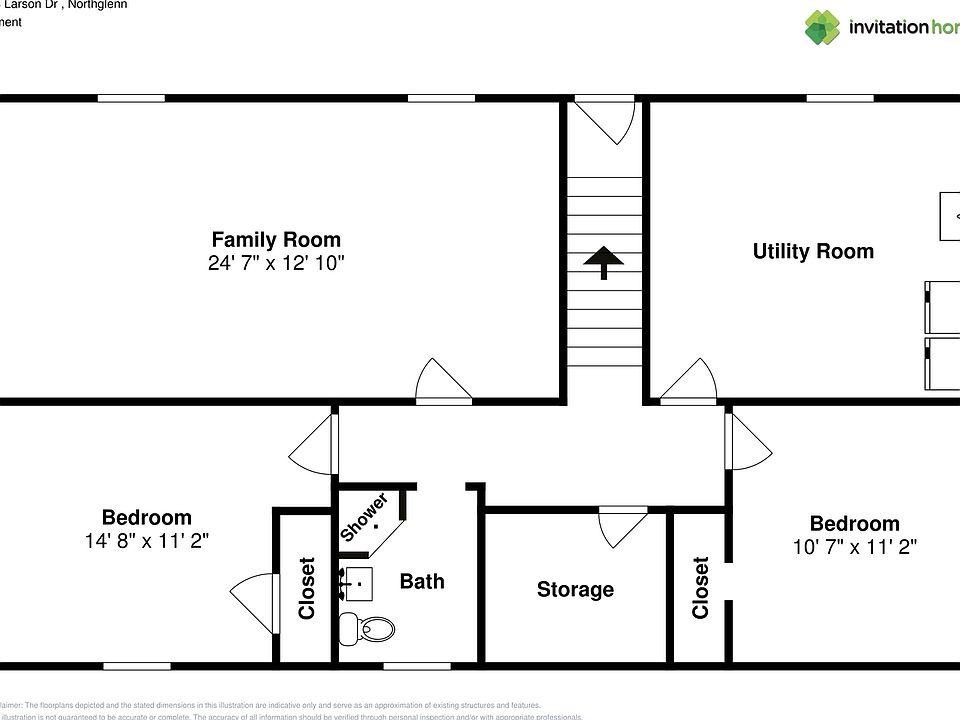 2nd image of 10863 Larson Dr