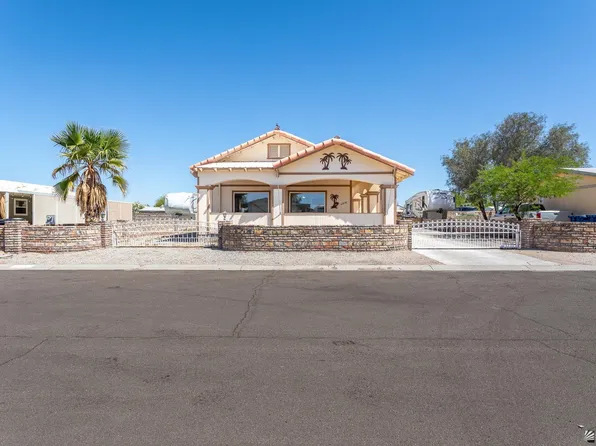 12656 E 45th St, Yuma, AZ 85367