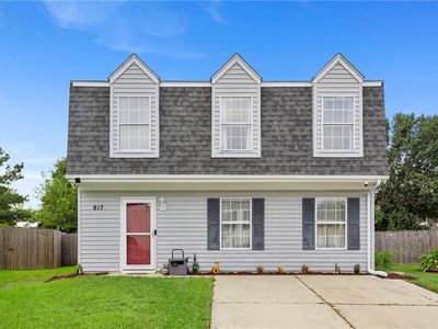 817 Depriest Downs, Newport News, VA, 23608