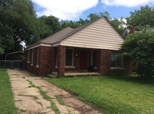 1517 NW 47th St, Oklahoma City, OK 73118