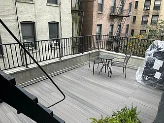 Rented by Bond New York