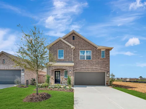 21235 Jacaranda Blossom Way, Hockley, TX 77447