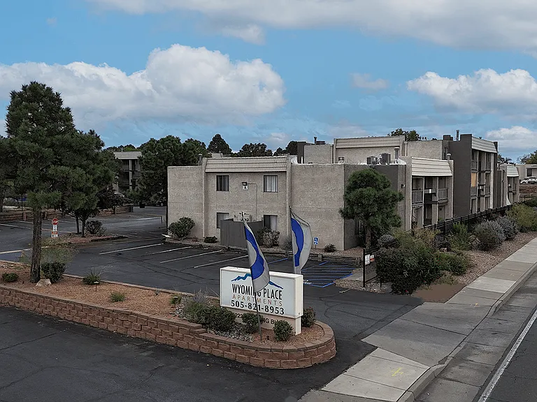 Convenient Albuquerque Location