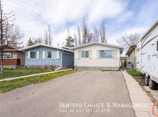 58A Algonquin Rd W, Lethbridge, AB T1K5W2