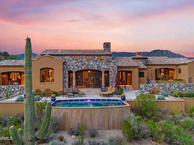 9514 E Madera Dr, Scottsdale, AZ, 85262