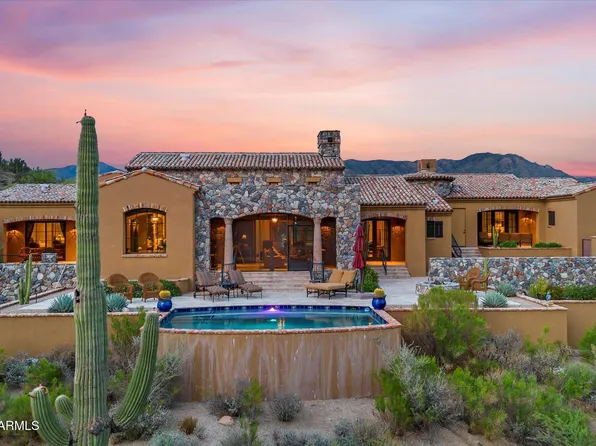 9514 E MADERA Drive, Scottsdale, AZ 85262
