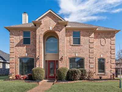 1201 Christopher Ln, Lewisville, TX, 75077
