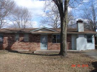 3409 Susan Pl, Rogers, AR 72756