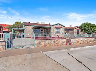 3409 Sacramento Ave, El Paso, TX 79930