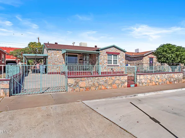 3409 Sacramento Ave, El Paso, TX 79930
