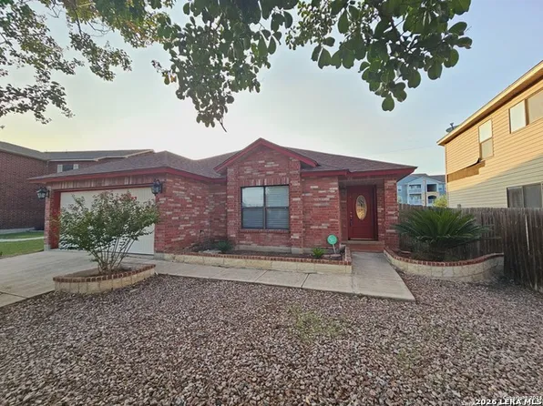 7807 Pecan Hts, San Antonio, TX 78244