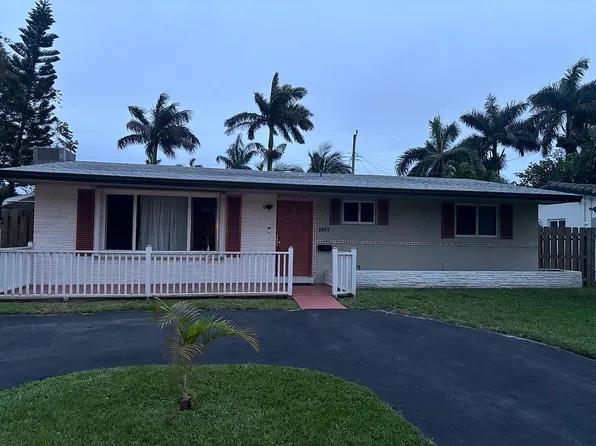 1017 N 13th Ct, Hollywood, FL 33019